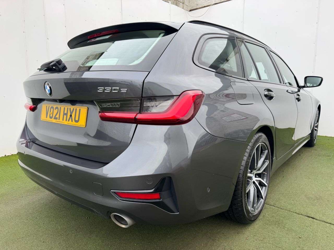 2021 BMW 3 SERIES 2021 BMW 3 SERIES