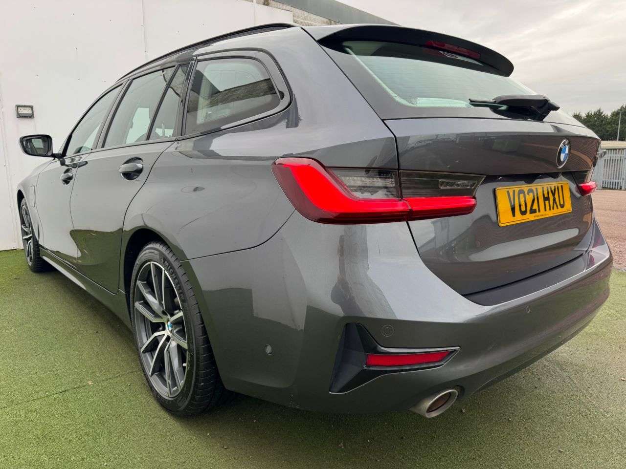 2021 BMW 3 SERIES 2021 BMW 3 SERIES