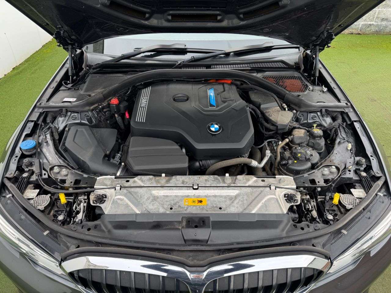 2021 BMW 3 SERIES 2021 BMW 3 SERIES