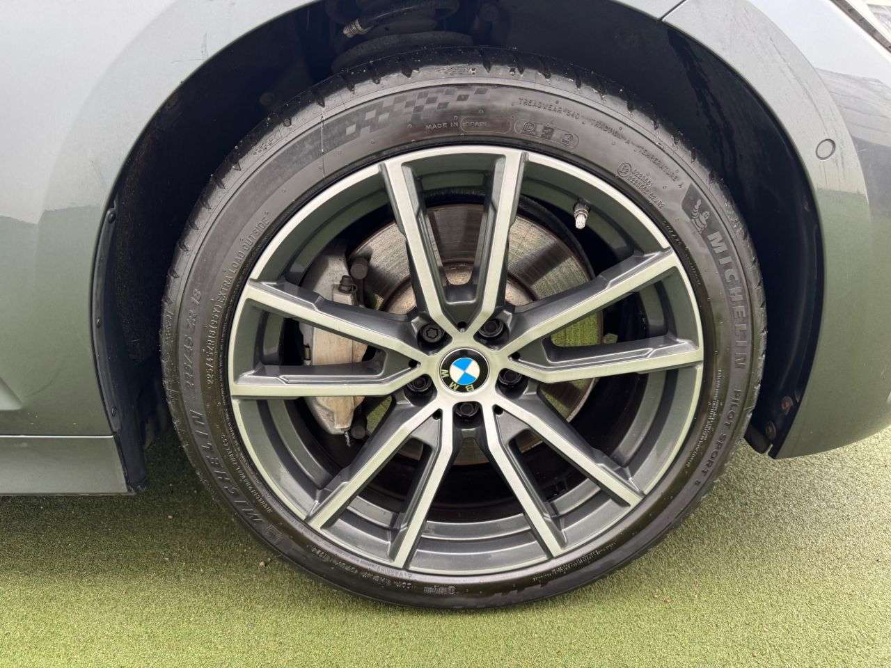 2021 BMW 3 SERIES 2021 BMW 3 SERIES