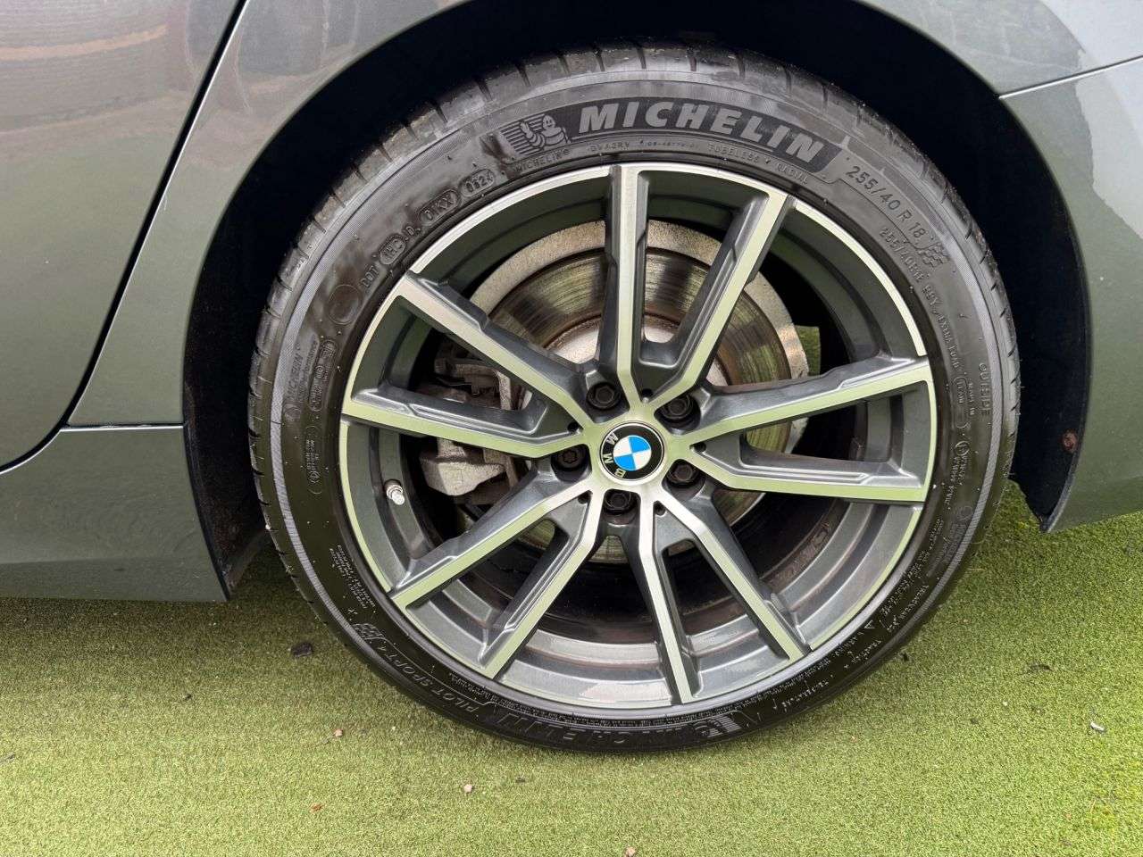 2021 BMW 3 SERIES 2021 BMW 3 SERIES