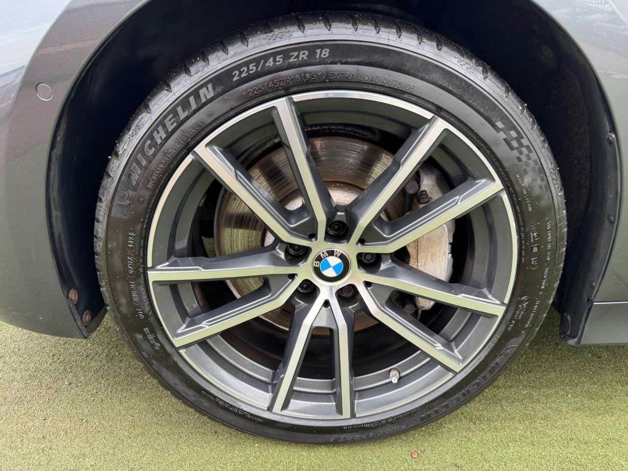 2021 BMW 3 SERIES 2021 BMW 3 SERIES