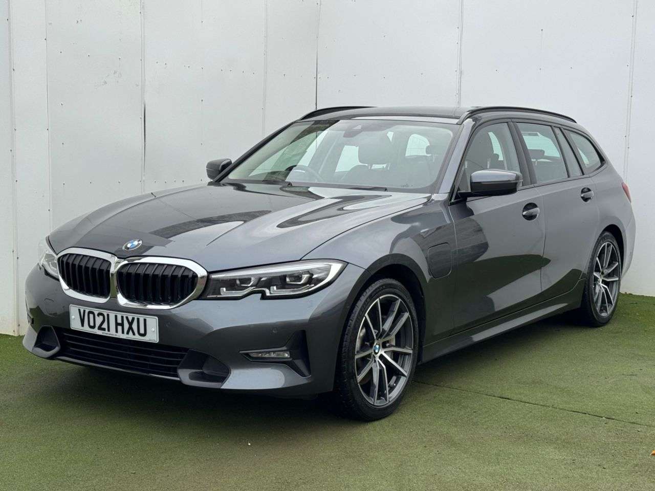 2021 BMW 3 SERIES 2021 BMW 3 SERIES