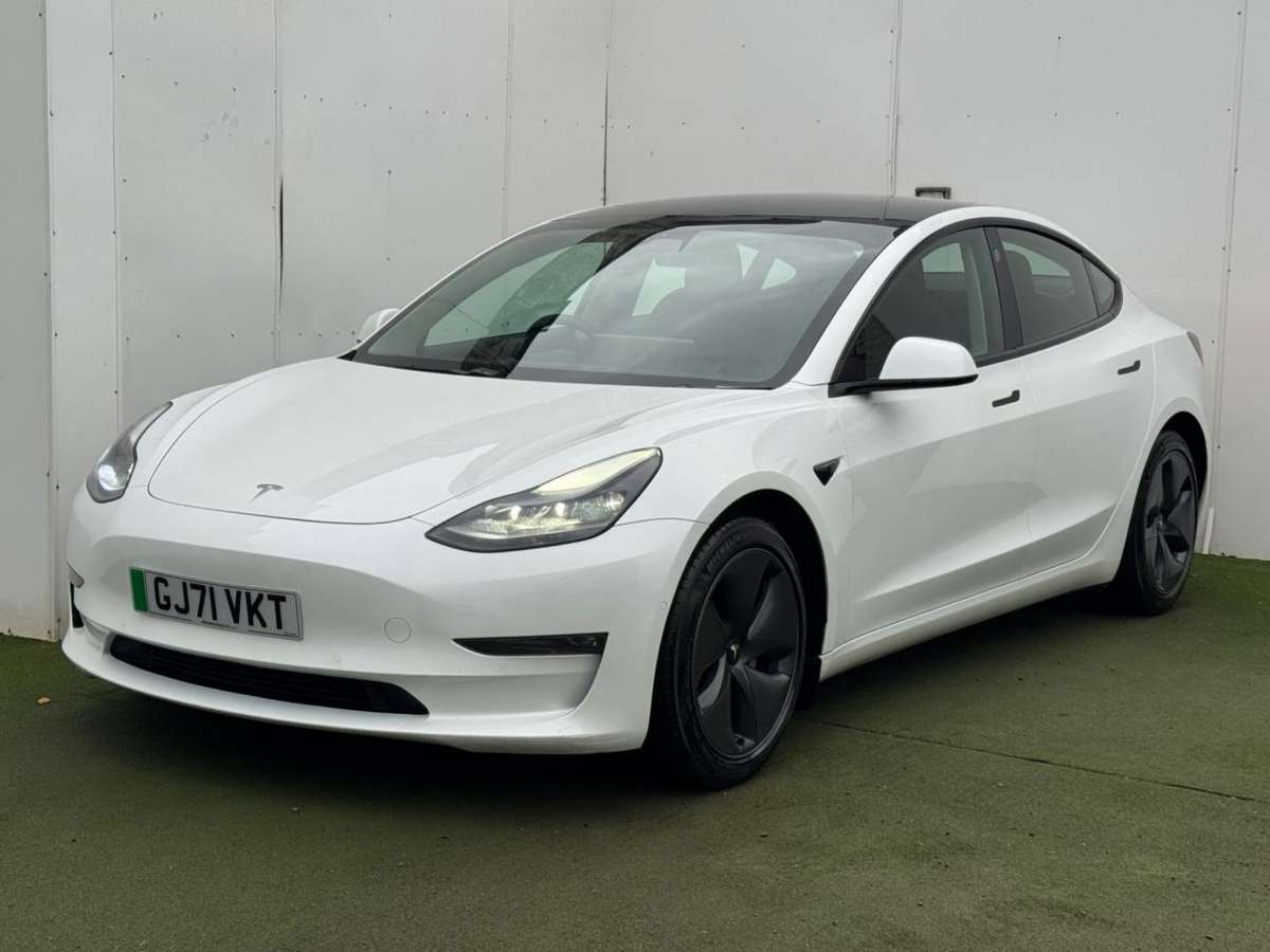 Check out this Tesla Model 3 2021 Electric Automatic