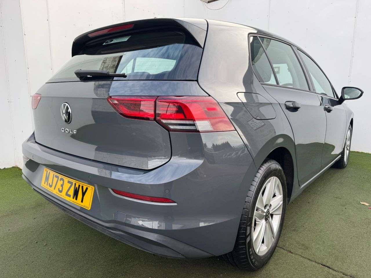 2023 VOLKSWAGEN GOLF 2023 VOLKSWAGEN GOLF