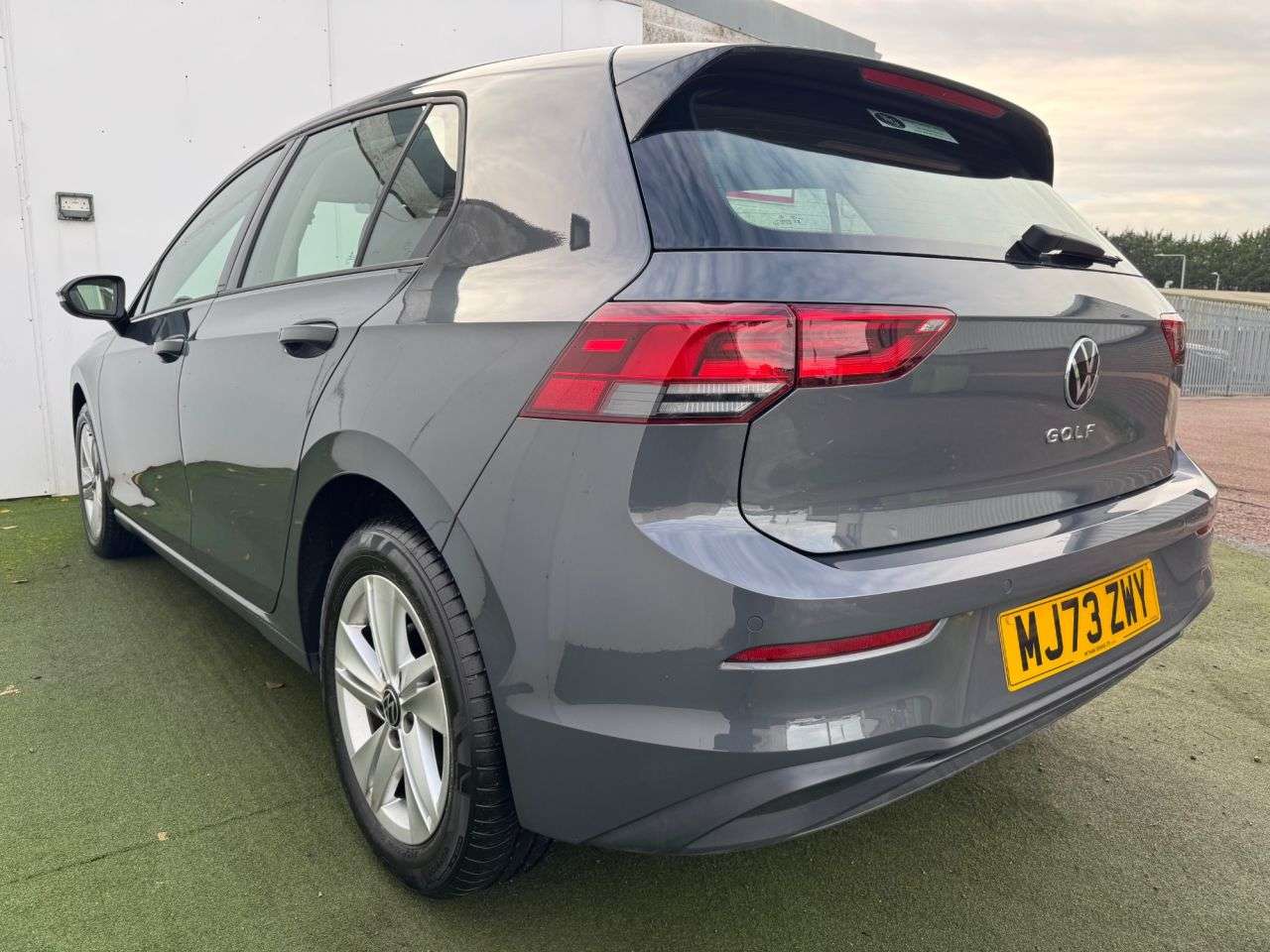 2023 VOLKSWAGEN GOLF 2023 VOLKSWAGEN GOLF