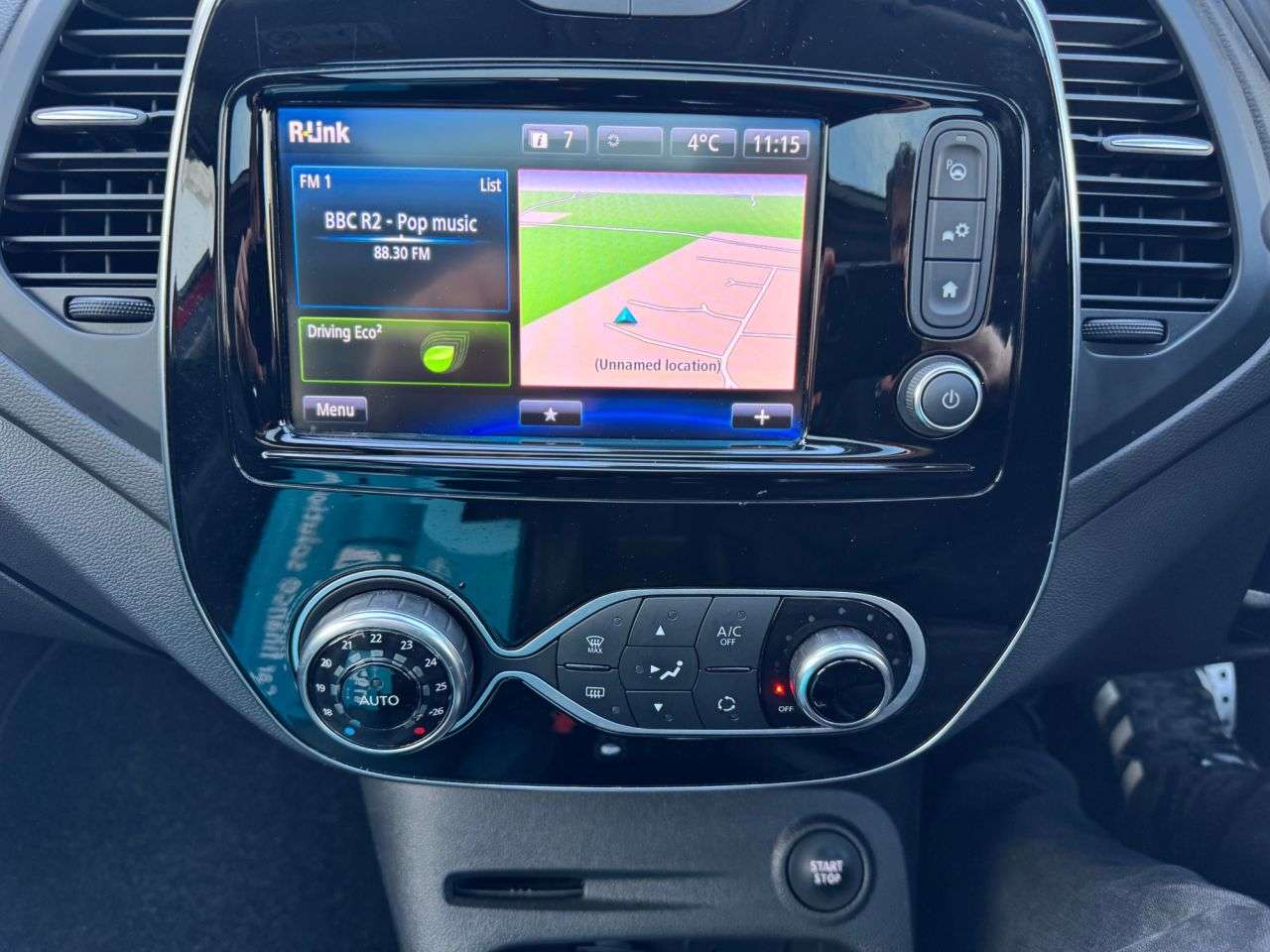 2018 RENAULT CAPTUR 2018 RENAULT CAPTUR