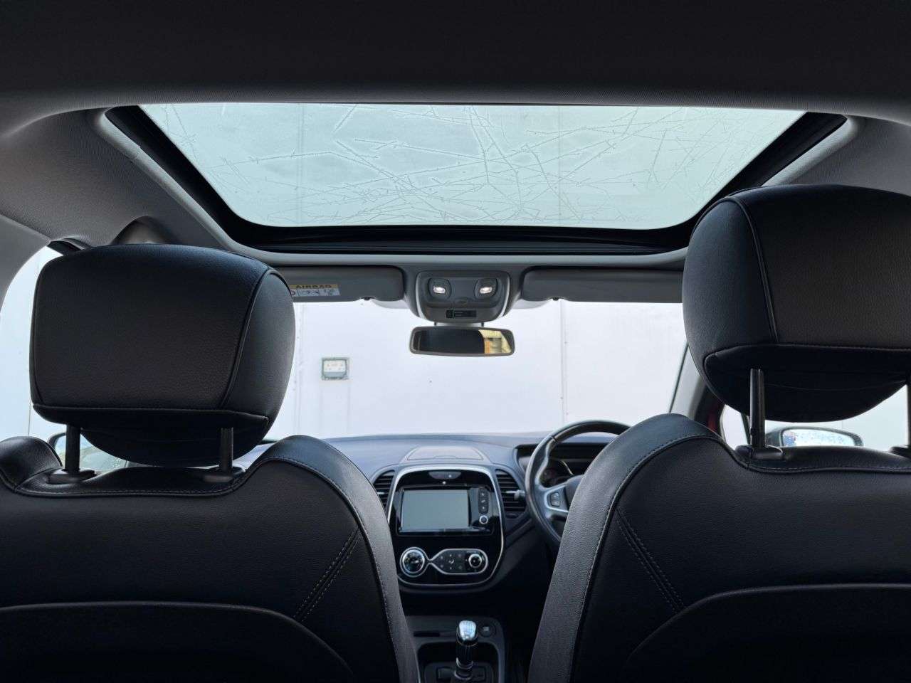 2018 RENAULT CAPTUR 2018 RENAULT CAPTUR