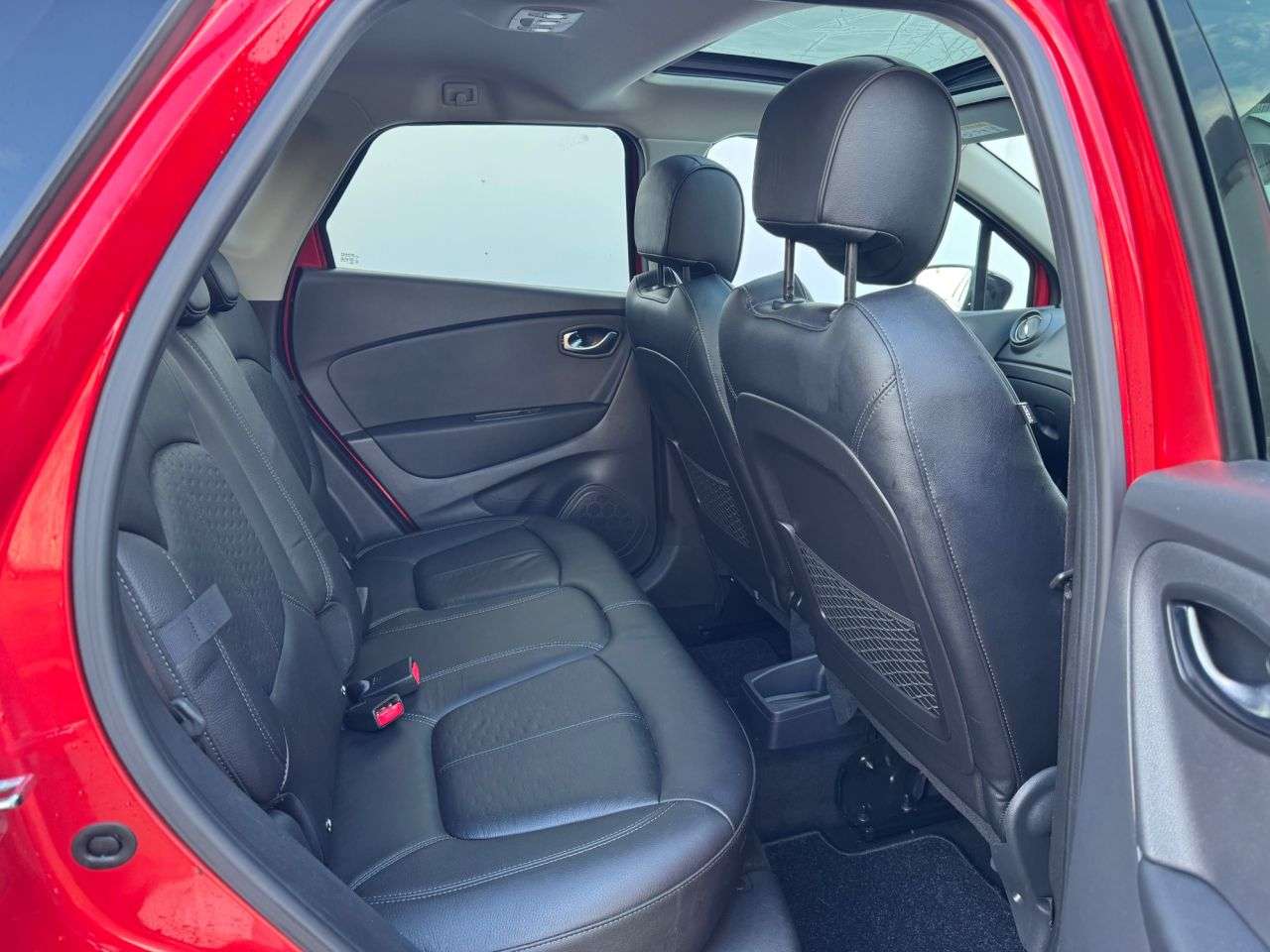 2018 RENAULT CAPTUR 2018 RENAULT CAPTUR