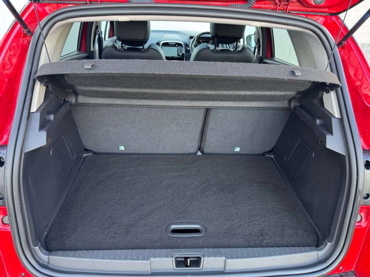 2018 RENAULT CAPTUR 2018 RENAULT CAPTUR