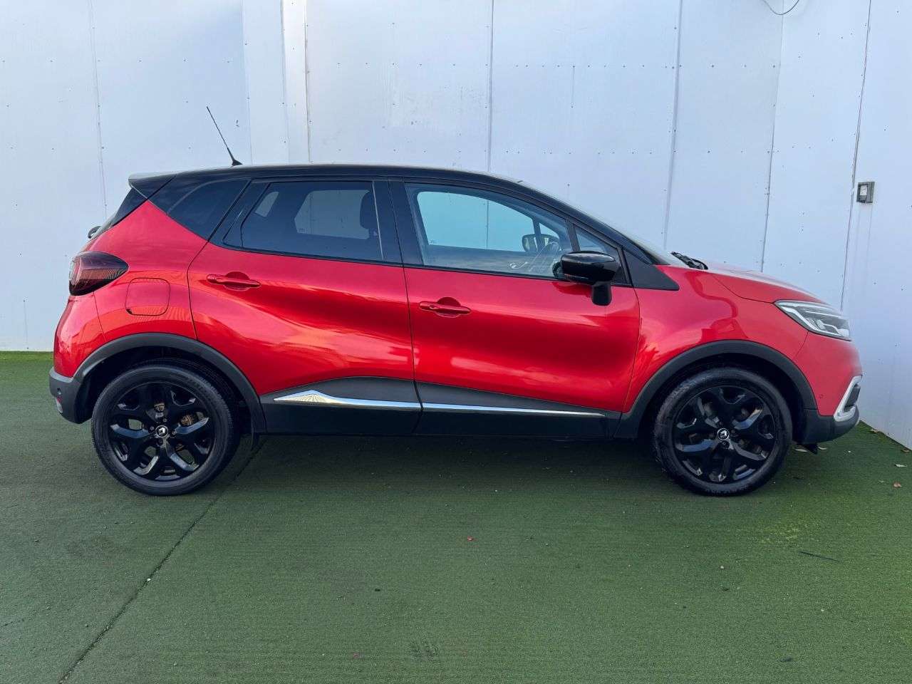 2018 RENAULT CAPTUR 2018 RENAULT CAPTUR