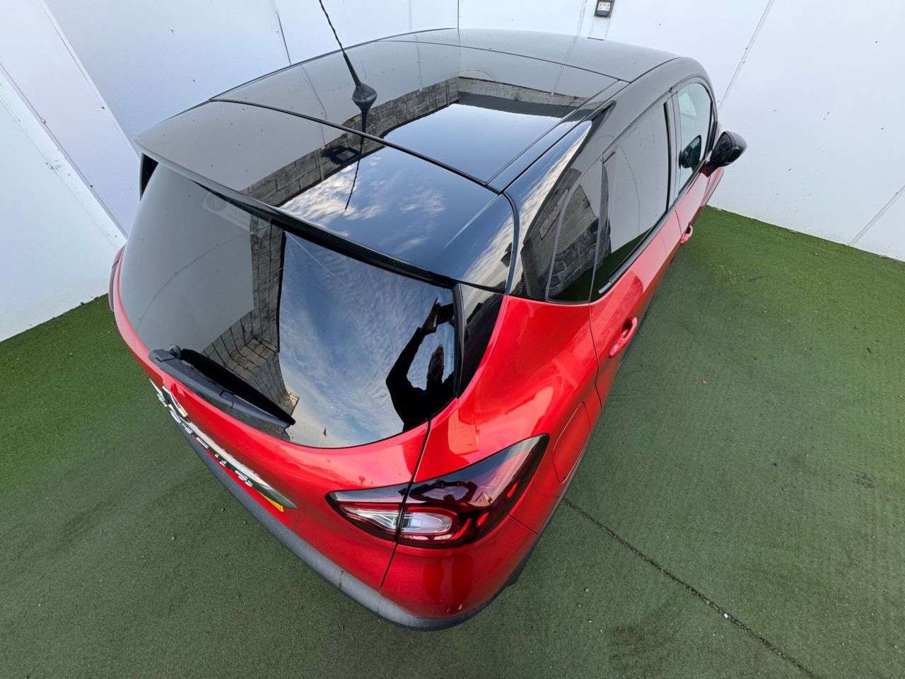 2018 RENAULT CAPTUR 2018 RENAULT CAPTUR