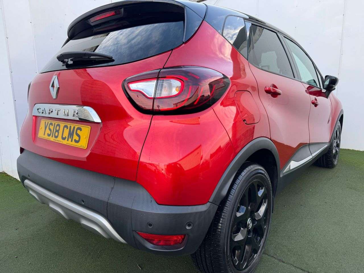 2018 RENAULT CAPTUR 2018 RENAULT CAPTUR