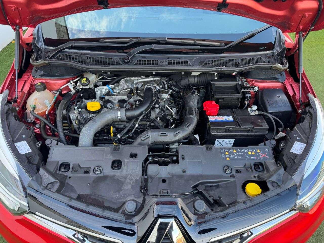 2018 RENAULT CAPTUR 2018 RENAULT CAPTUR