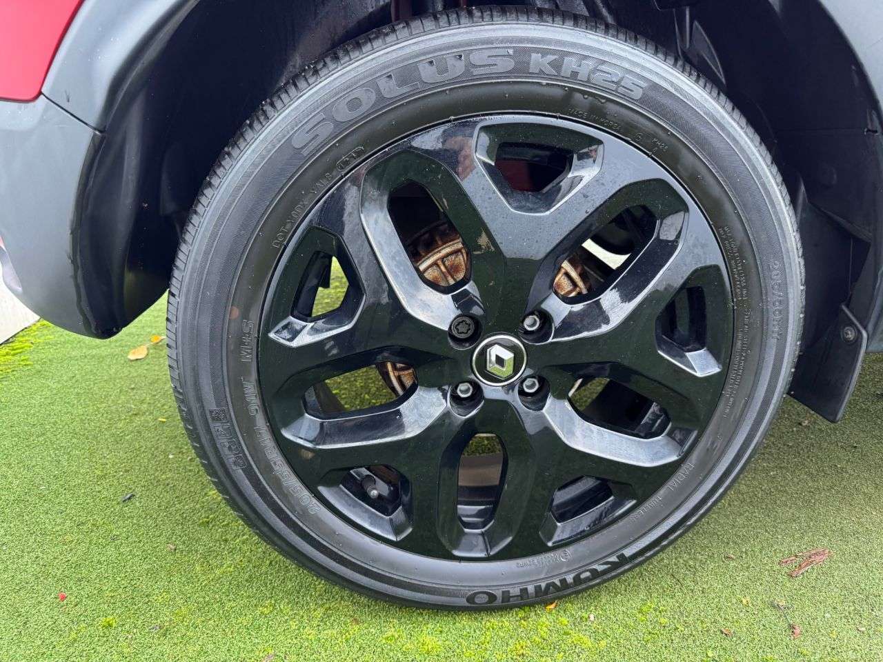 2018 RENAULT CAPTUR 2018 RENAULT CAPTUR