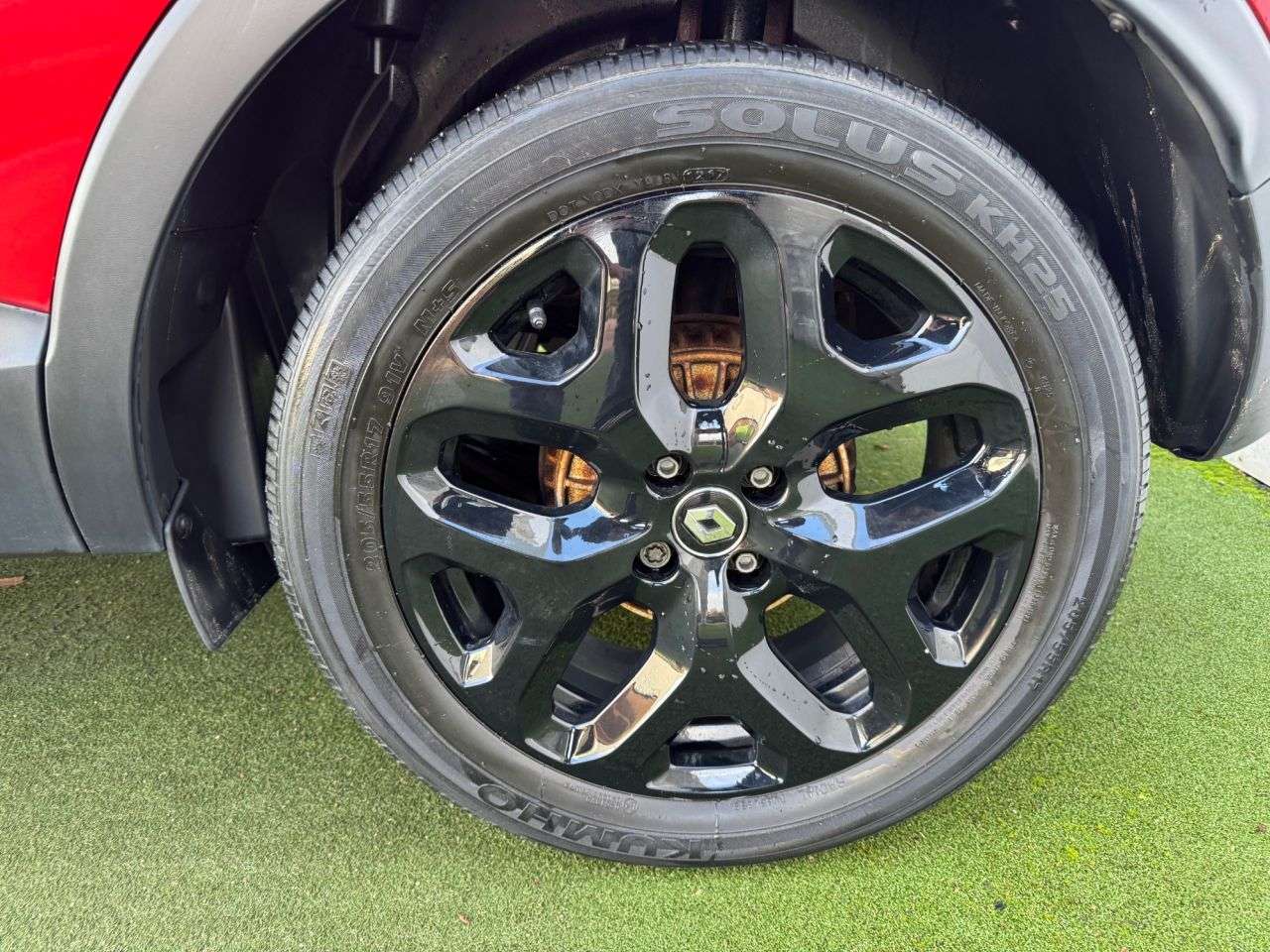 2018 RENAULT CAPTUR 2018 RENAULT CAPTUR