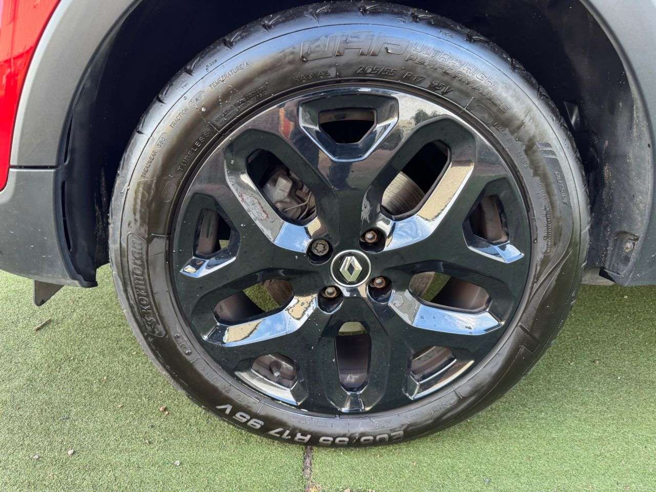 2018 RENAULT CAPTUR 2018 RENAULT CAPTUR