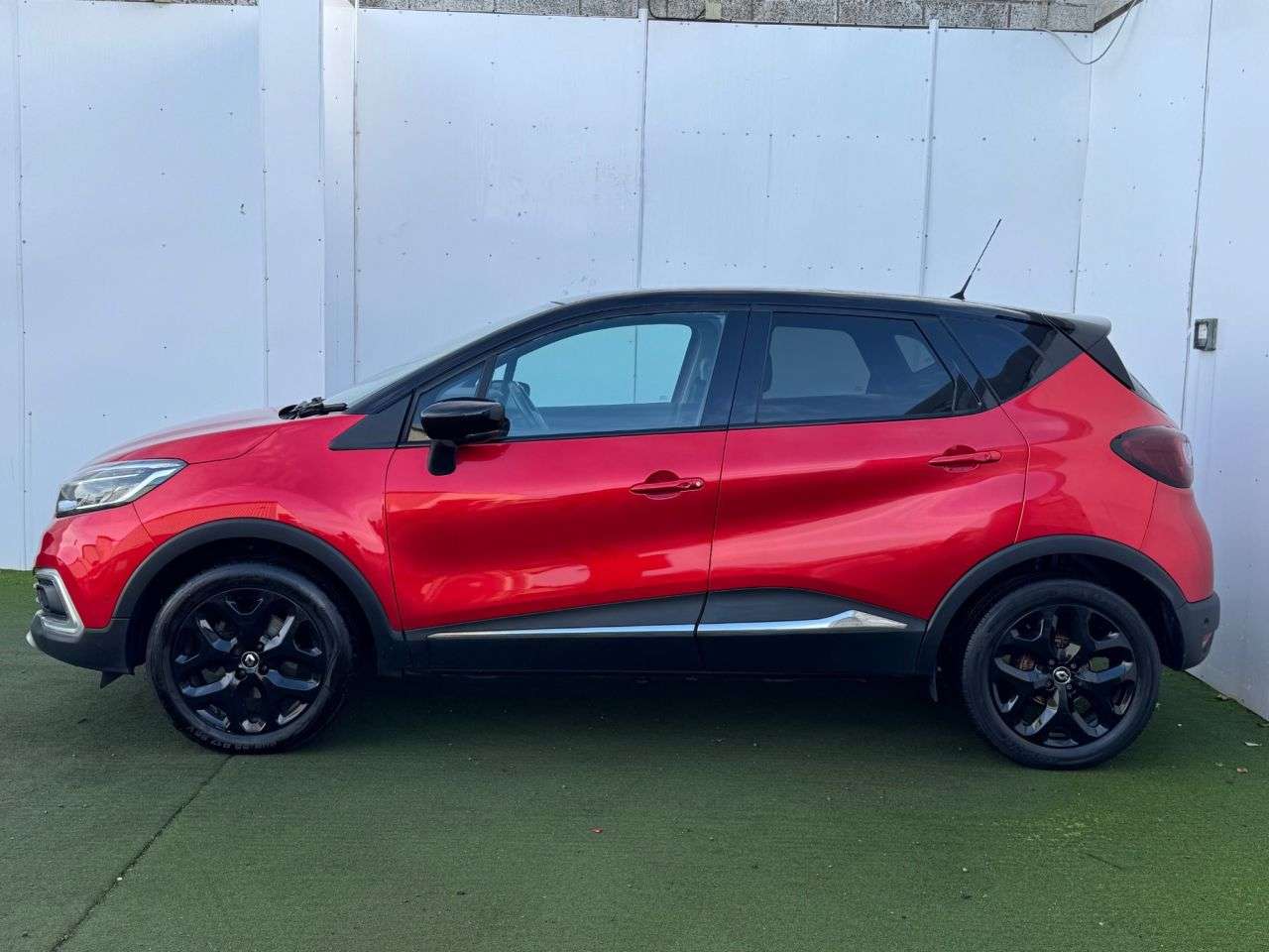 2018 RENAULT CAPTUR 2018 RENAULT CAPTUR