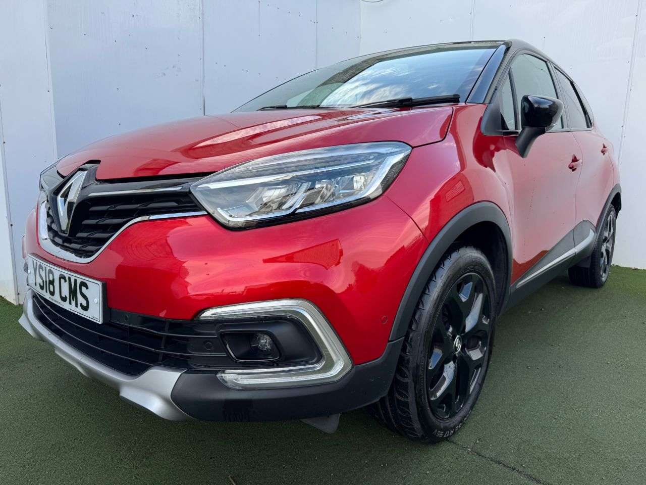 2018 RENAULT CAPTUR 2018 RENAULT CAPTUR