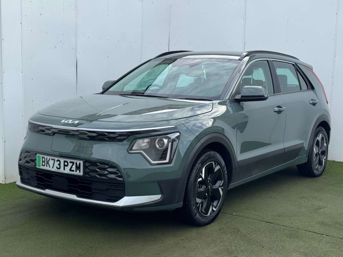 Check out this Kia Niro 2023 Electric Automatic