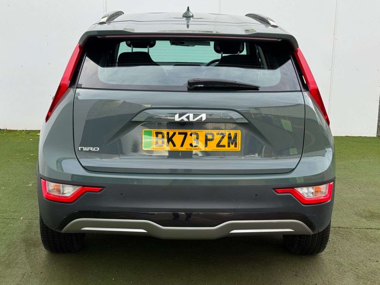 2023 KIA NIRO 2023 KIA NIRO