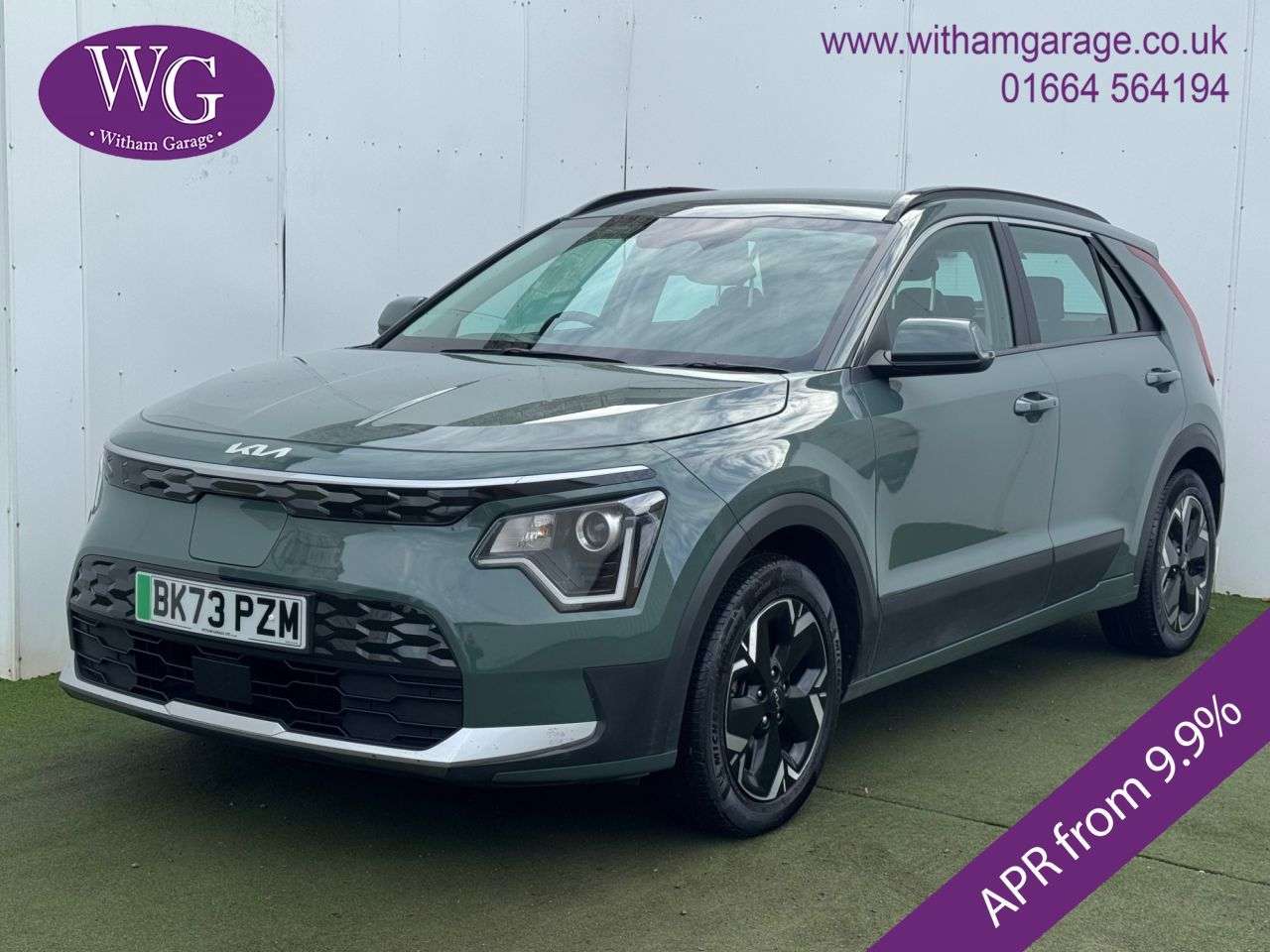 2023 KIA NIRO 2023 KIA NIRO