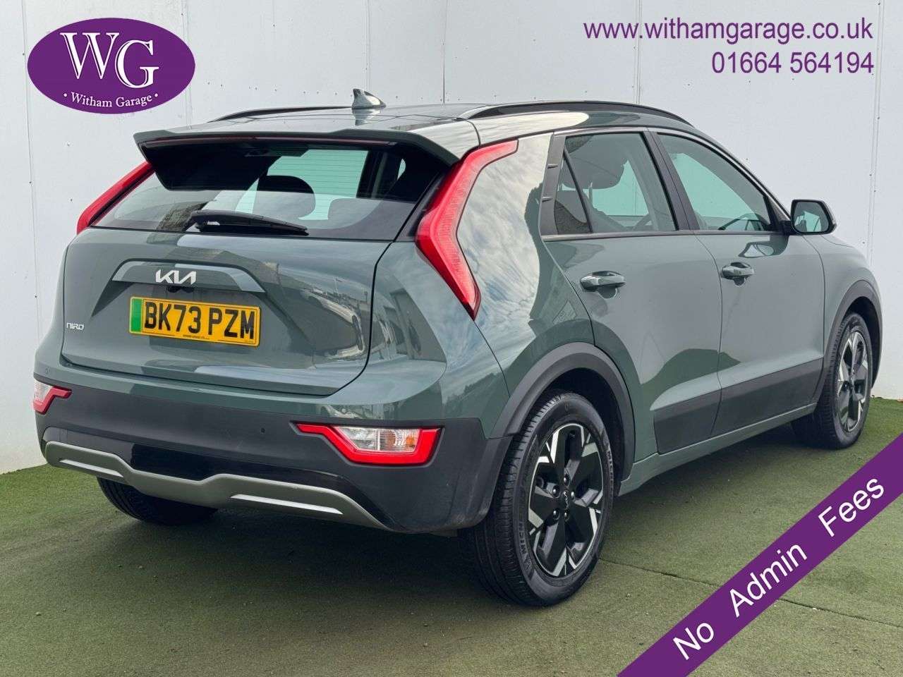 2023 KIA NIRO 2023 KIA NIRO