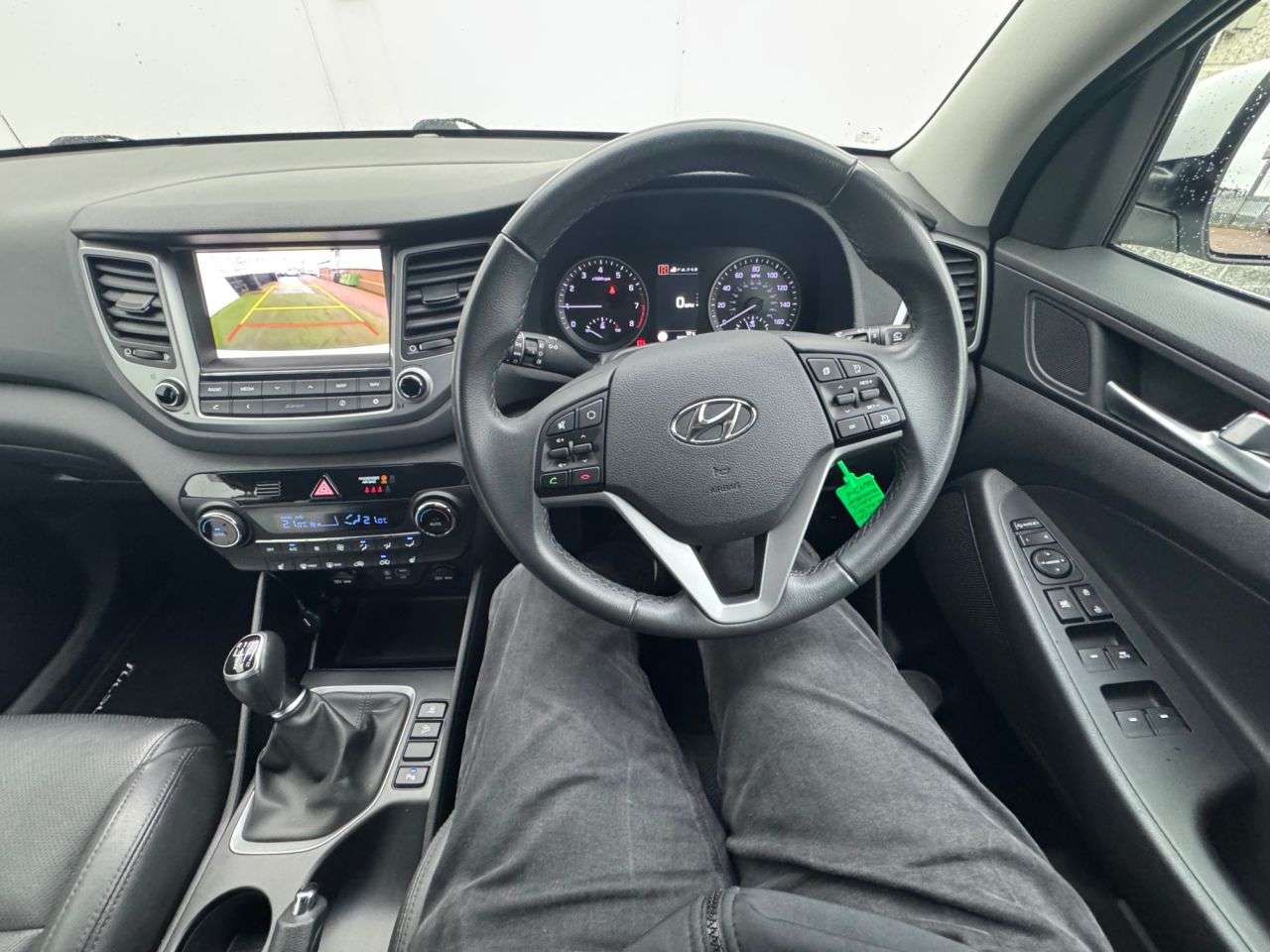 2017 HYUNDAI TUCSON 2017 HYUNDAI TUCSON