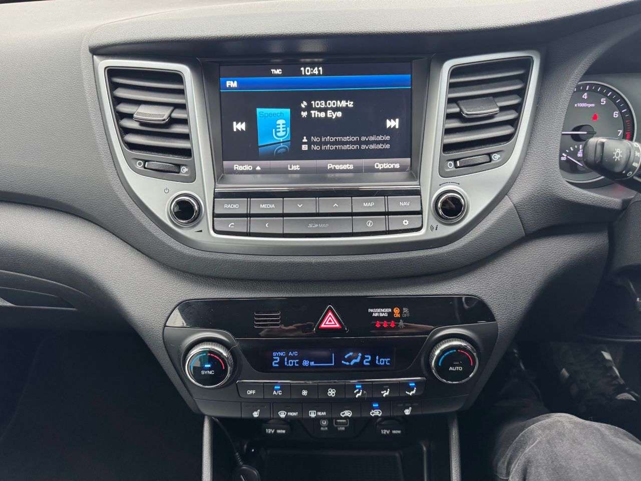 2017 HYUNDAI TUCSON 2017 HYUNDAI TUCSON