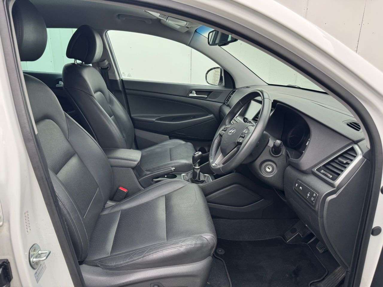 2017 HYUNDAI TUCSON 2017 HYUNDAI TUCSON