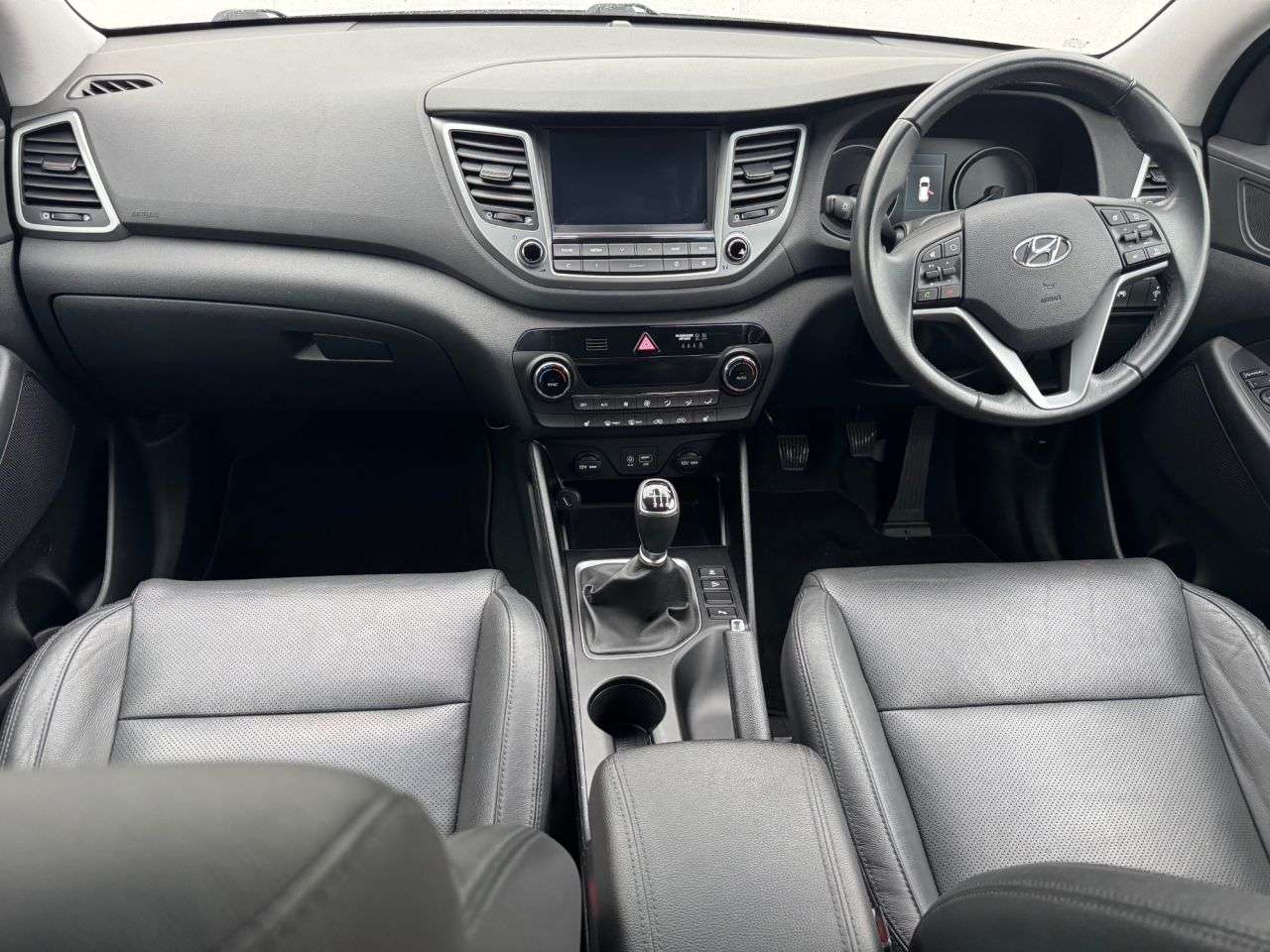 2017 HYUNDAI TUCSON 2017 HYUNDAI TUCSON