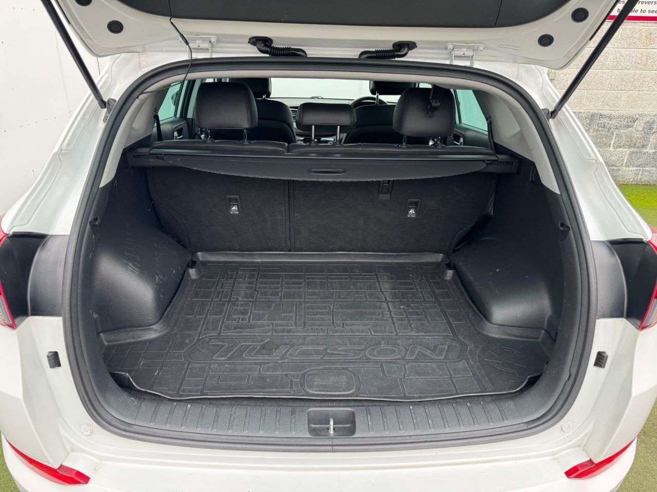 2017 HYUNDAI TUCSON 2017 HYUNDAI TUCSON