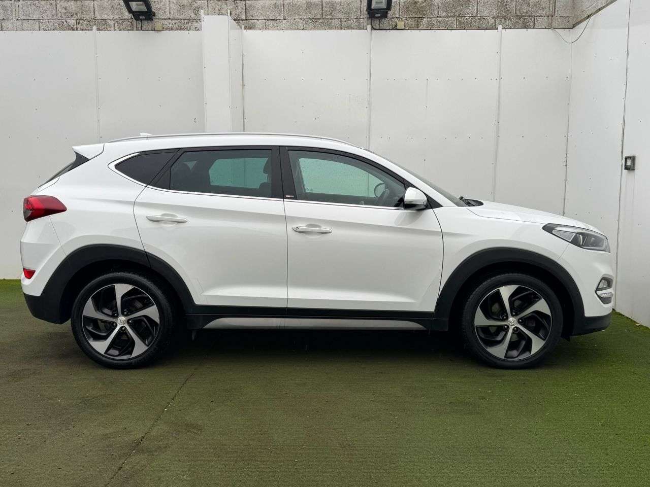 2017 HYUNDAI TUCSON 2017 HYUNDAI TUCSON