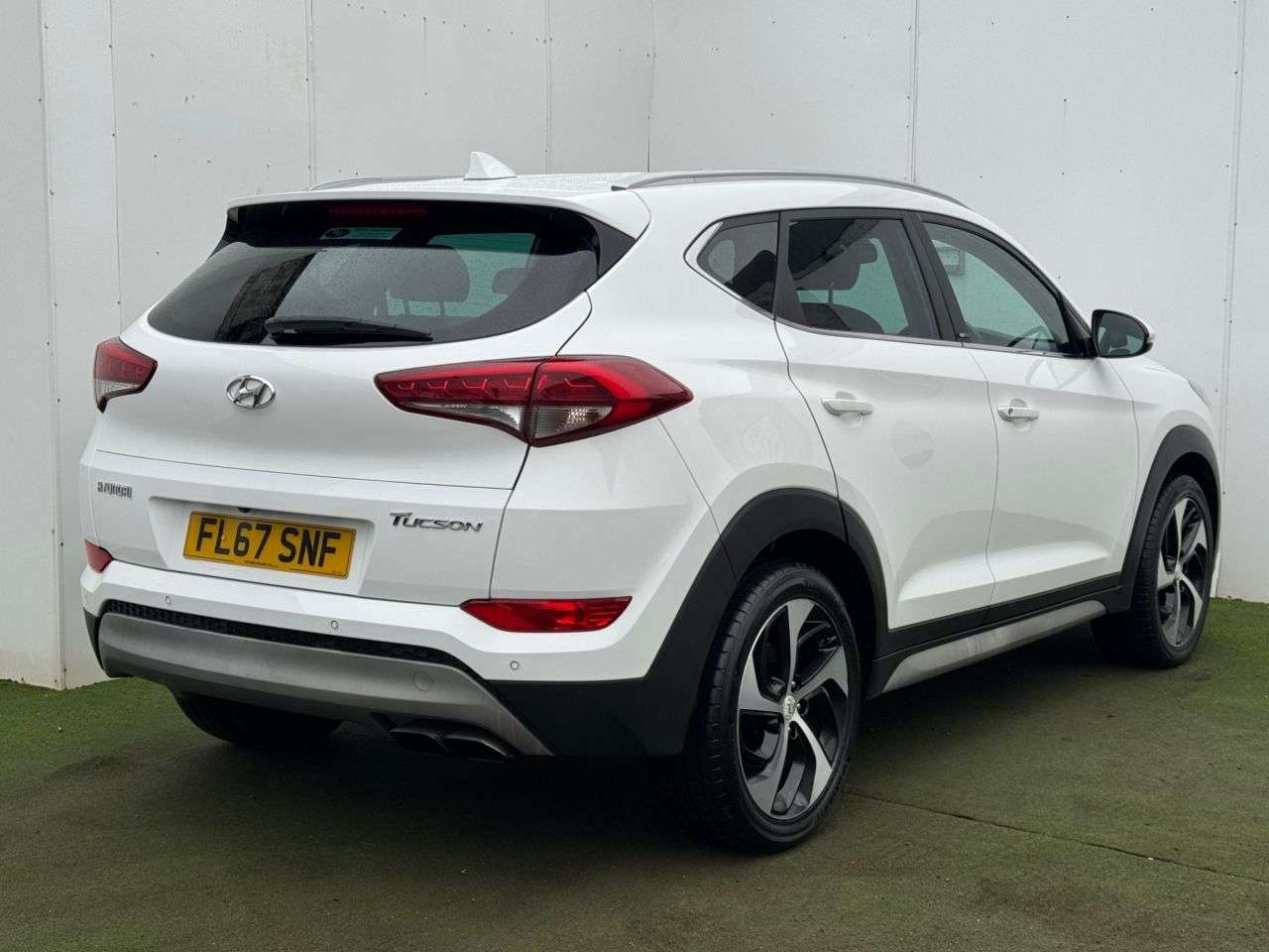 2017 HYUNDAI TUCSON 2017 HYUNDAI TUCSON