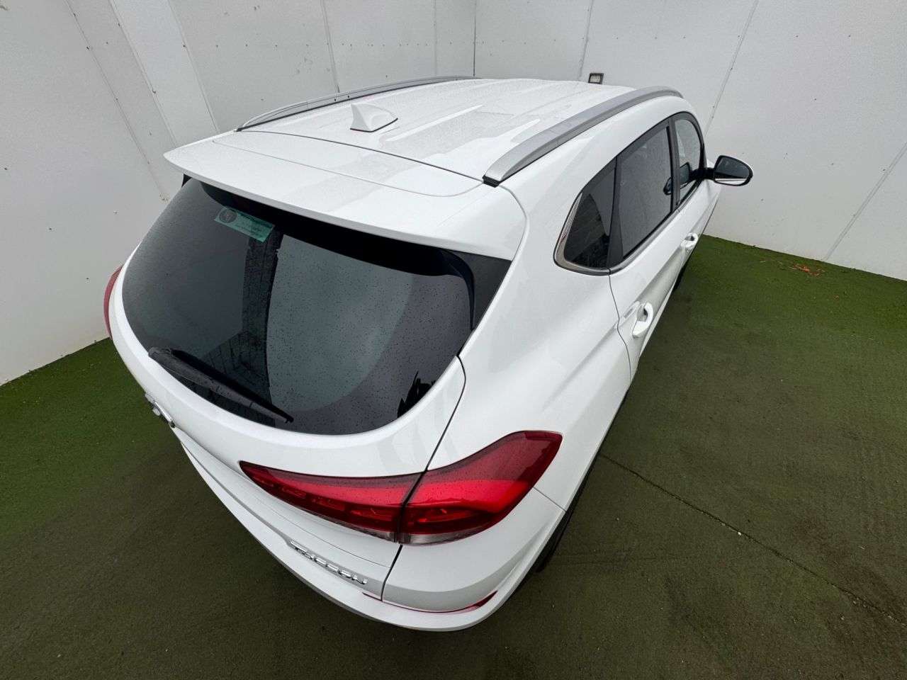 2017 HYUNDAI TUCSON 2017 HYUNDAI TUCSON