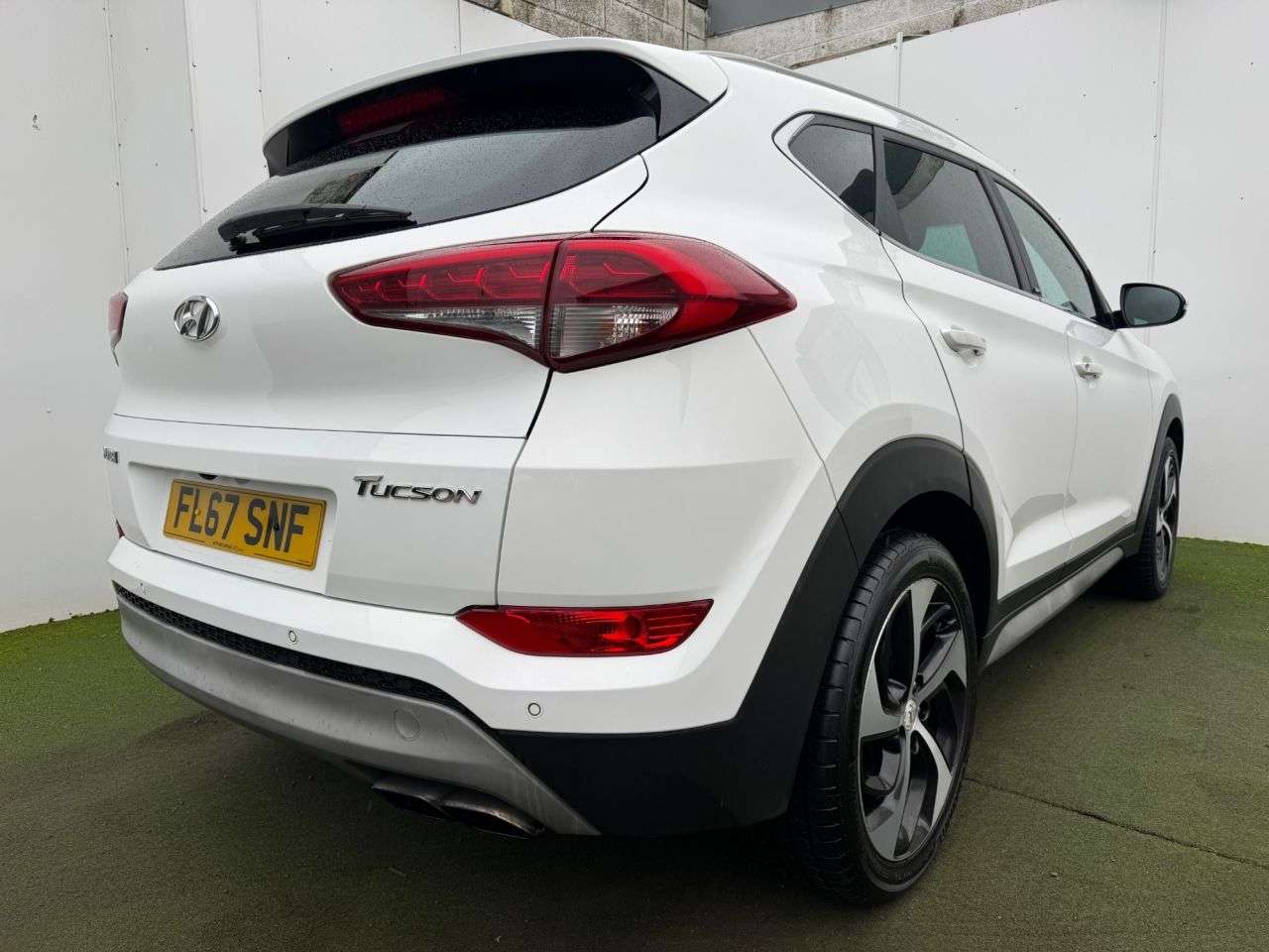 2017 HYUNDAI TUCSON 2017 HYUNDAI TUCSON