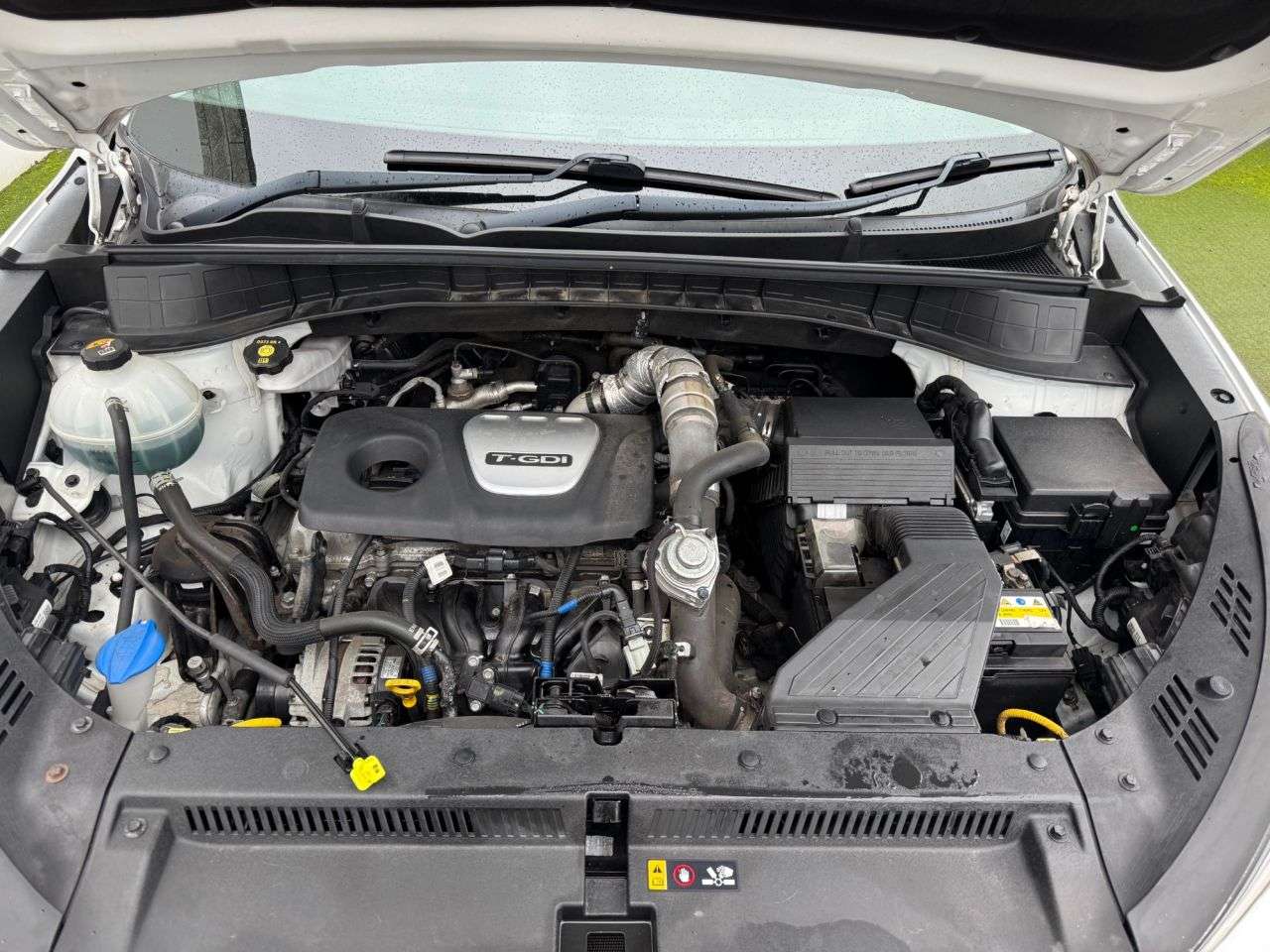 2017 HYUNDAI TUCSON 2017 HYUNDAI TUCSON