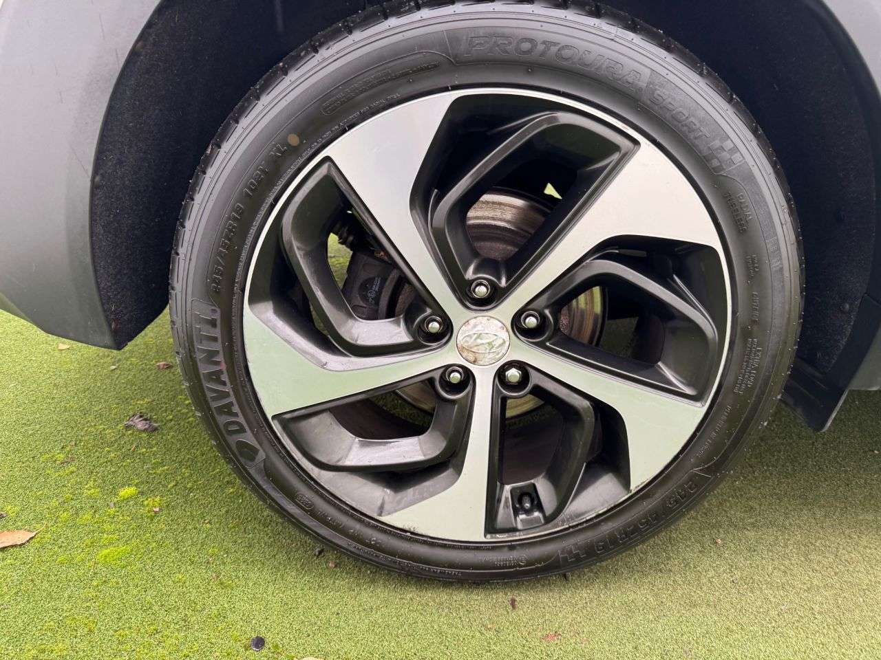 2017 HYUNDAI TUCSON 2017 HYUNDAI TUCSON