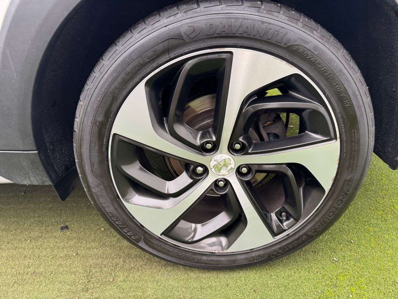 2017 HYUNDAI TUCSON 2017 HYUNDAI TUCSON