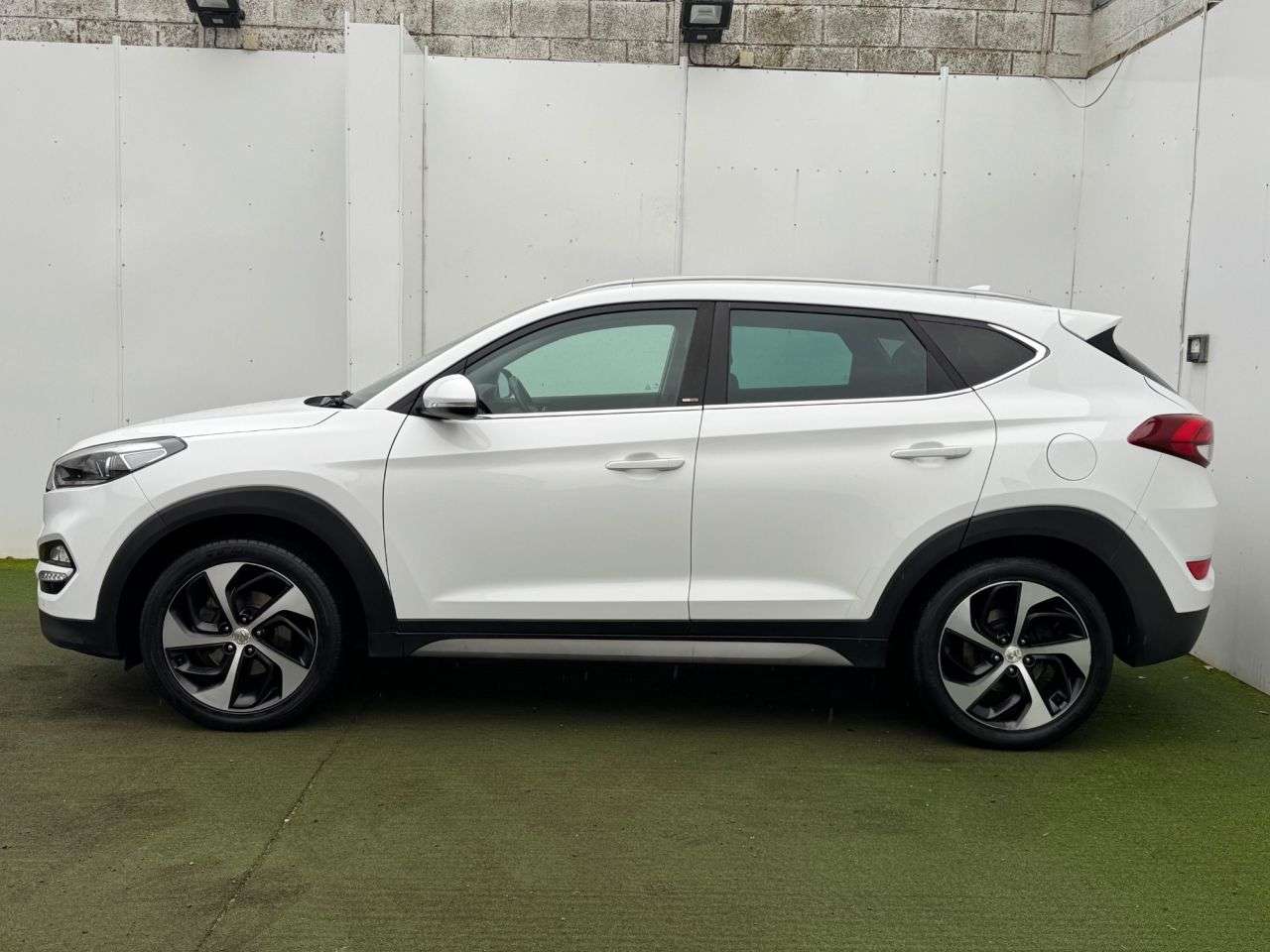 2017 HYUNDAI TUCSON 2017 HYUNDAI TUCSON