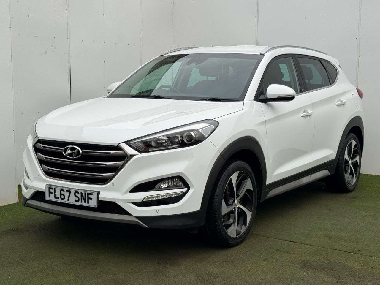 2017 HYUNDAI TUCSON 2017 HYUNDAI TUCSON