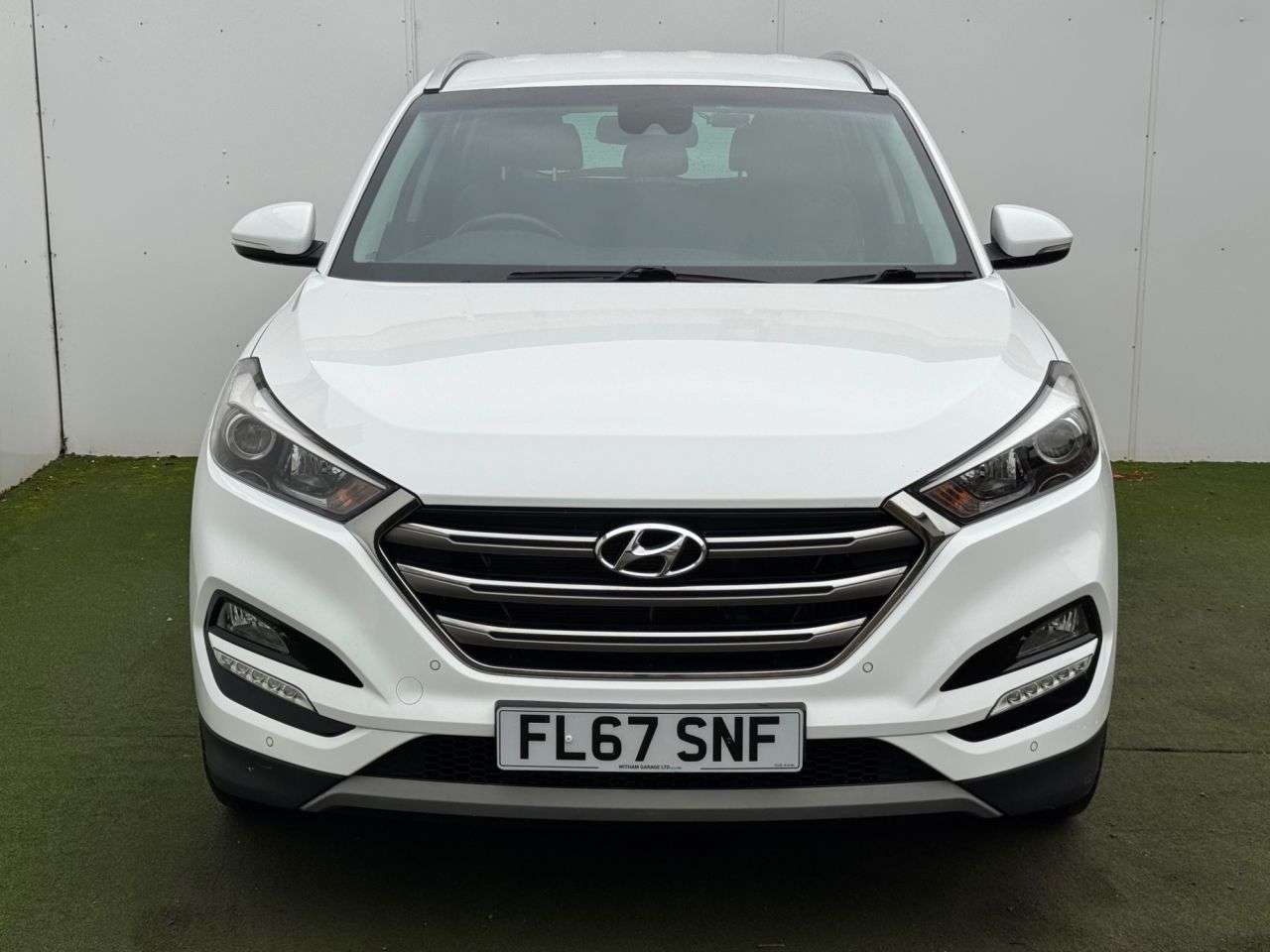 2017 HYUNDAI TUCSON 2017 HYUNDAI TUCSON
