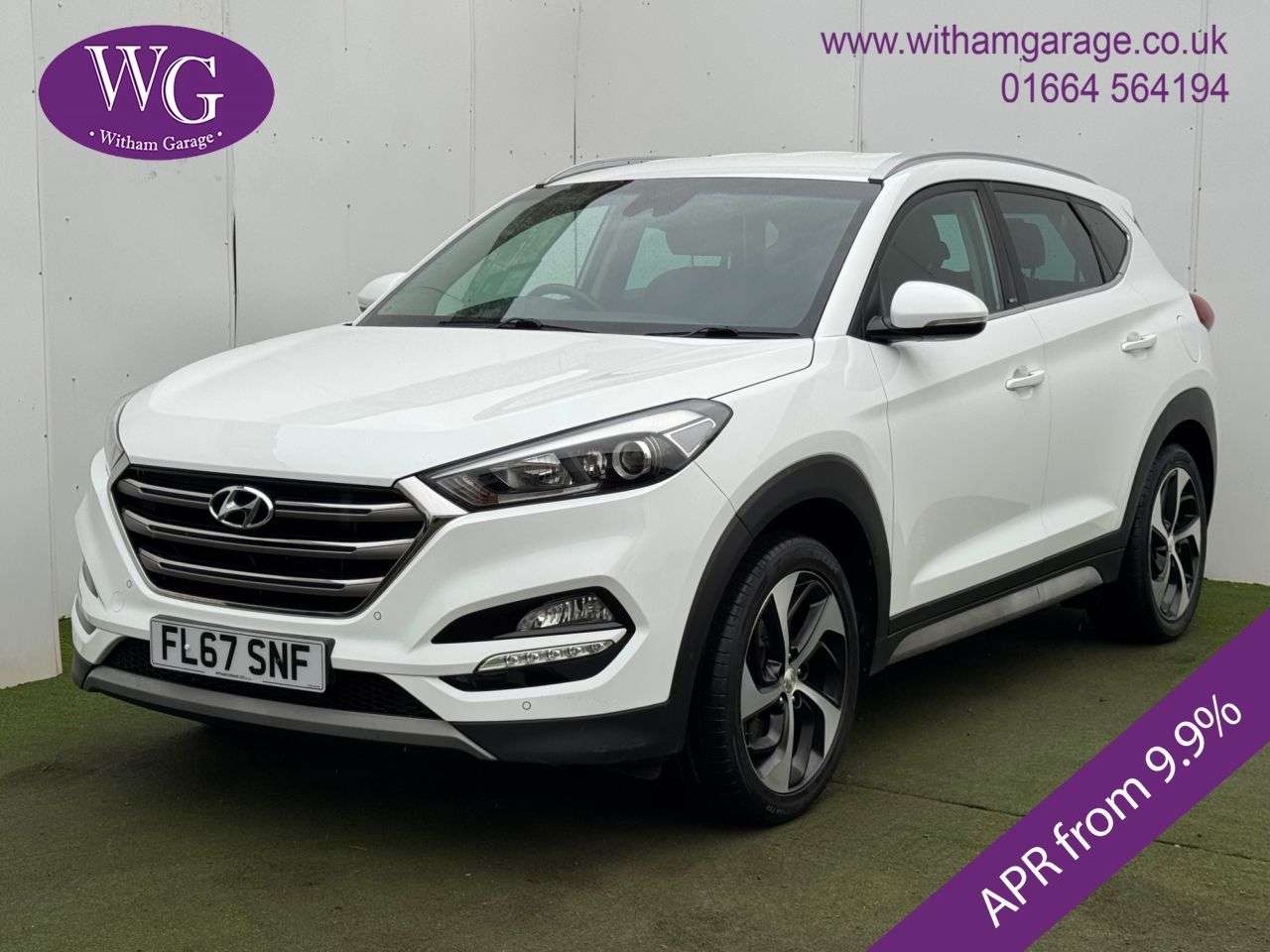 2017 HYUNDAI TUCSON 2017 HYUNDAI TUCSON