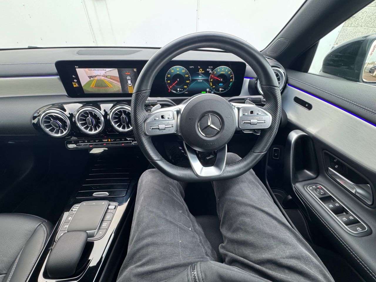 0 MERCEDES-BENZ CLA 0 MERCEDES-BENZ CLA