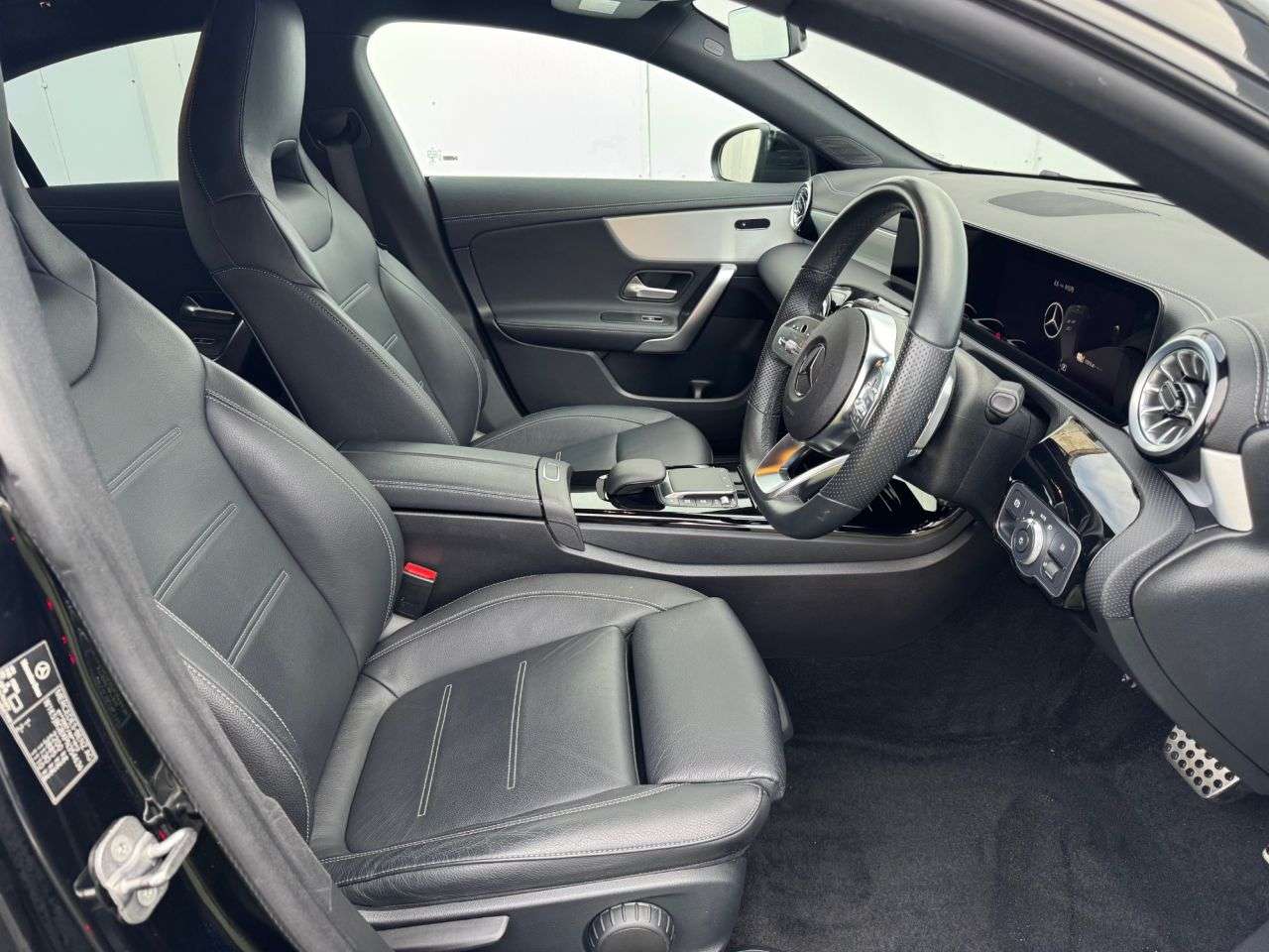 0 MERCEDES-BENZ CLA 0 MERCEDES-BENZ CLA