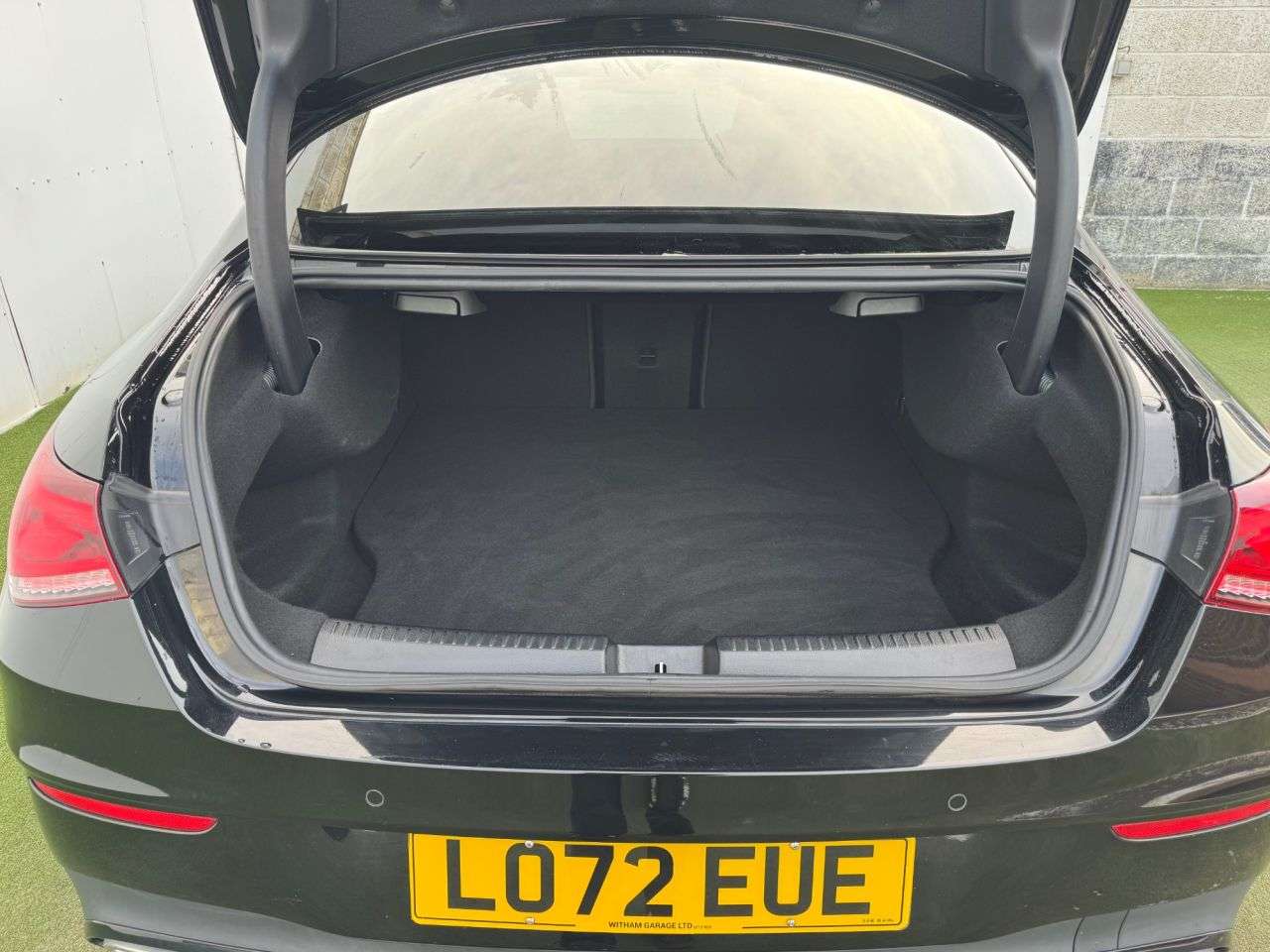 0 MERCEDES-BENZ CLA 0 MERCEDES-BENZ CLA