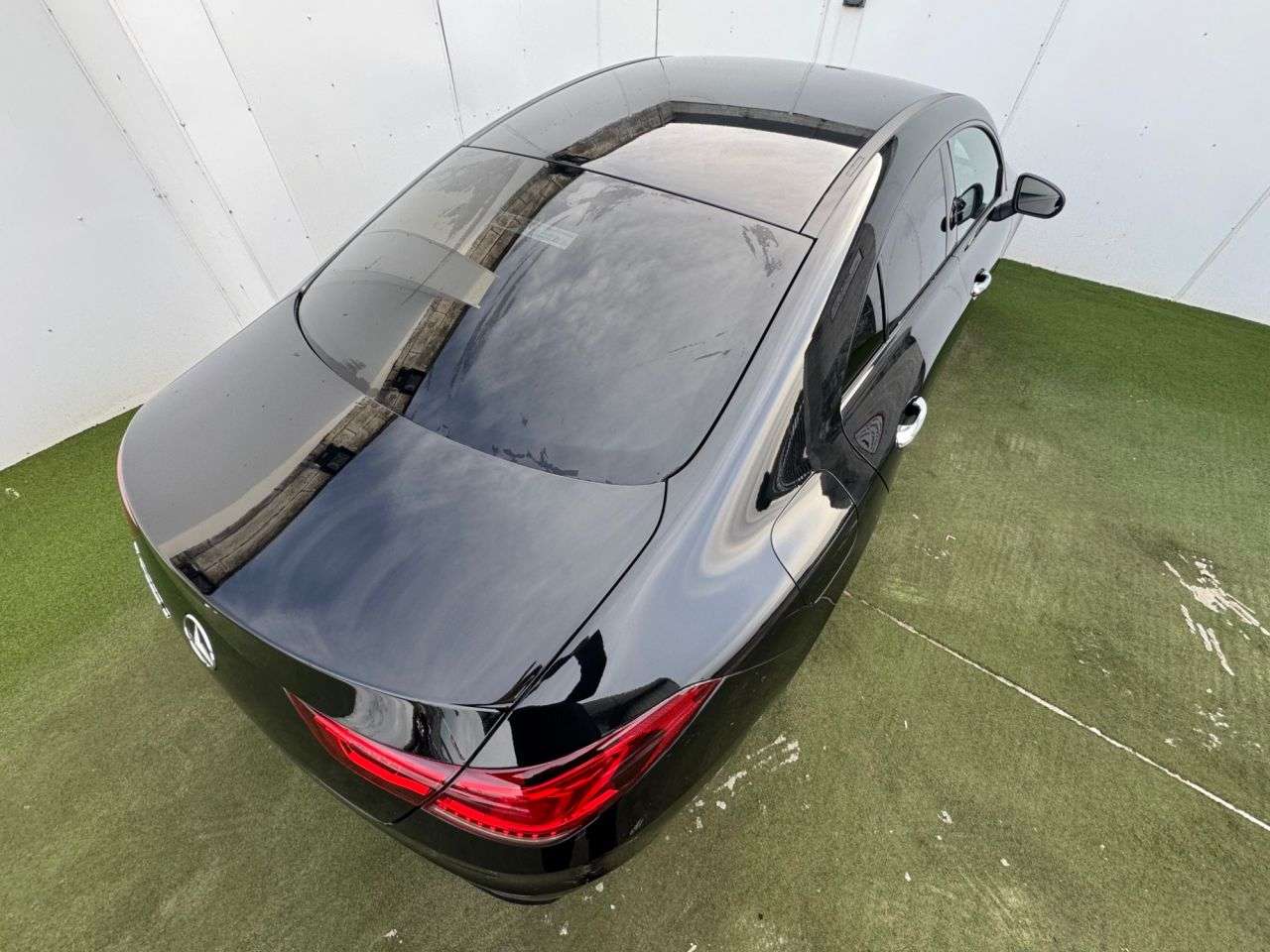 0 MERCEDES-BENZ CLA 0 MERCEDES-BENZ CLA