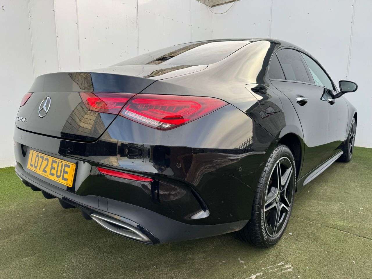 0 MERCEDES-BENZ CLA 0 MERCEDES-BENZ CLA