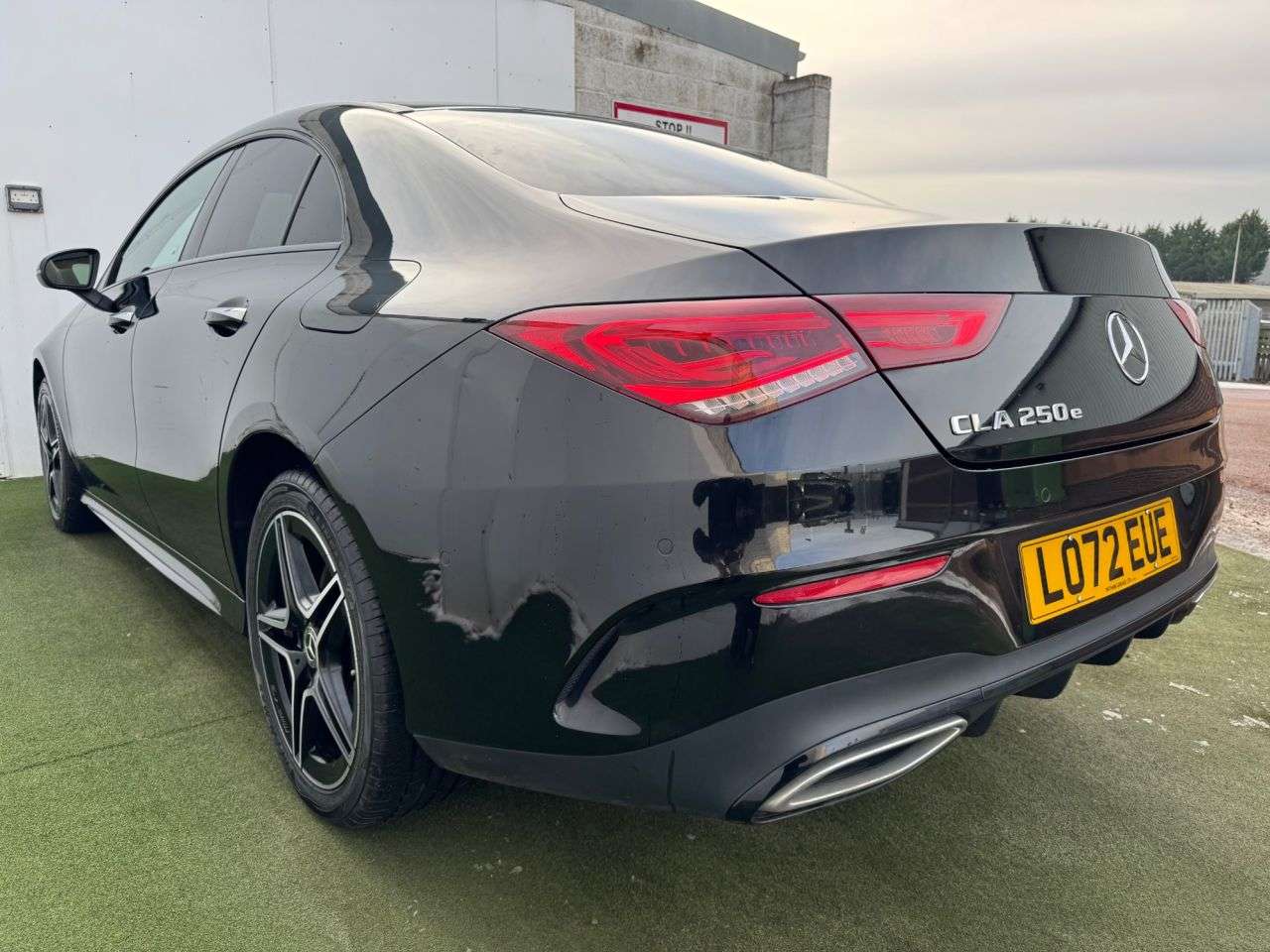 0 MERCEDES-BENZ CLA 0 MERCEDES-BENZ CLA