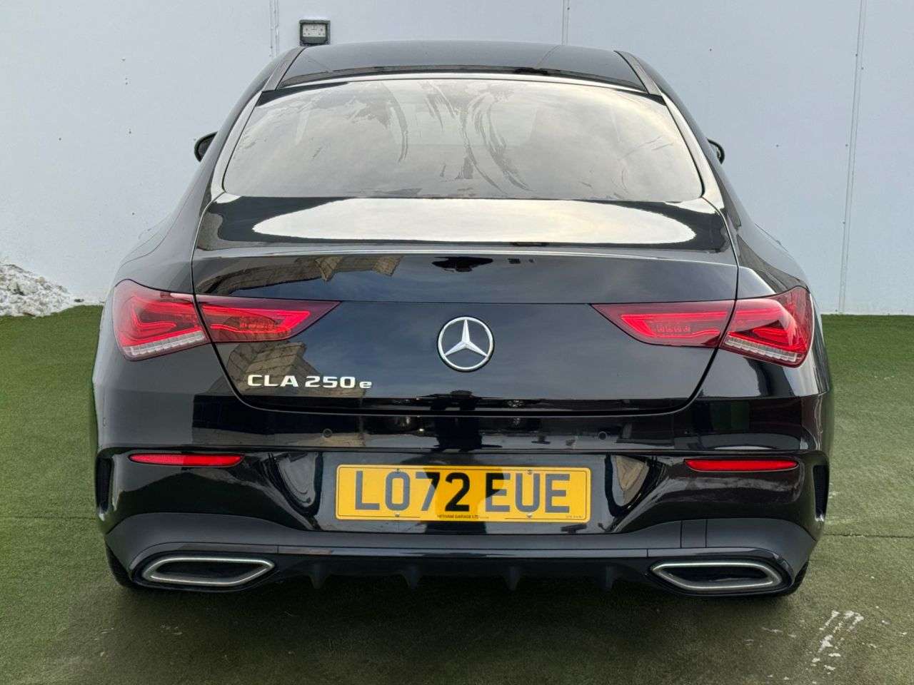 0 MERCEDES-BENZ CLA 0 MERCEDES-BENZ CLA